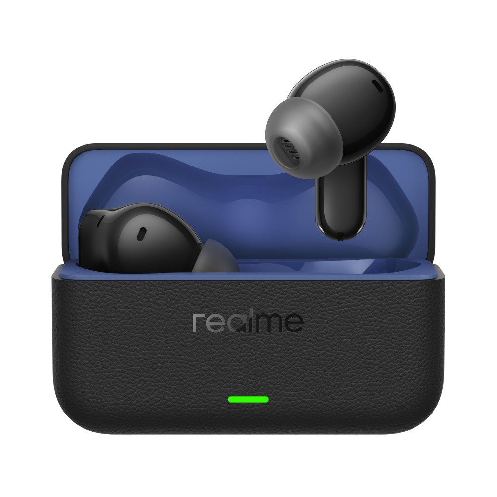หูฟัง Realme Buds T500 Pro Liquor Chocolate