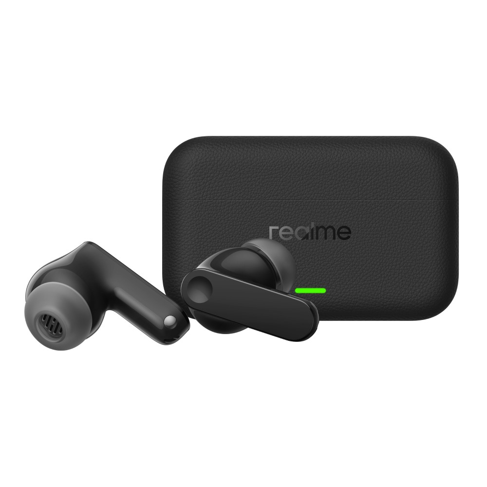 หูฟัง Realme Buds T500 Pro Liquor Chocolate