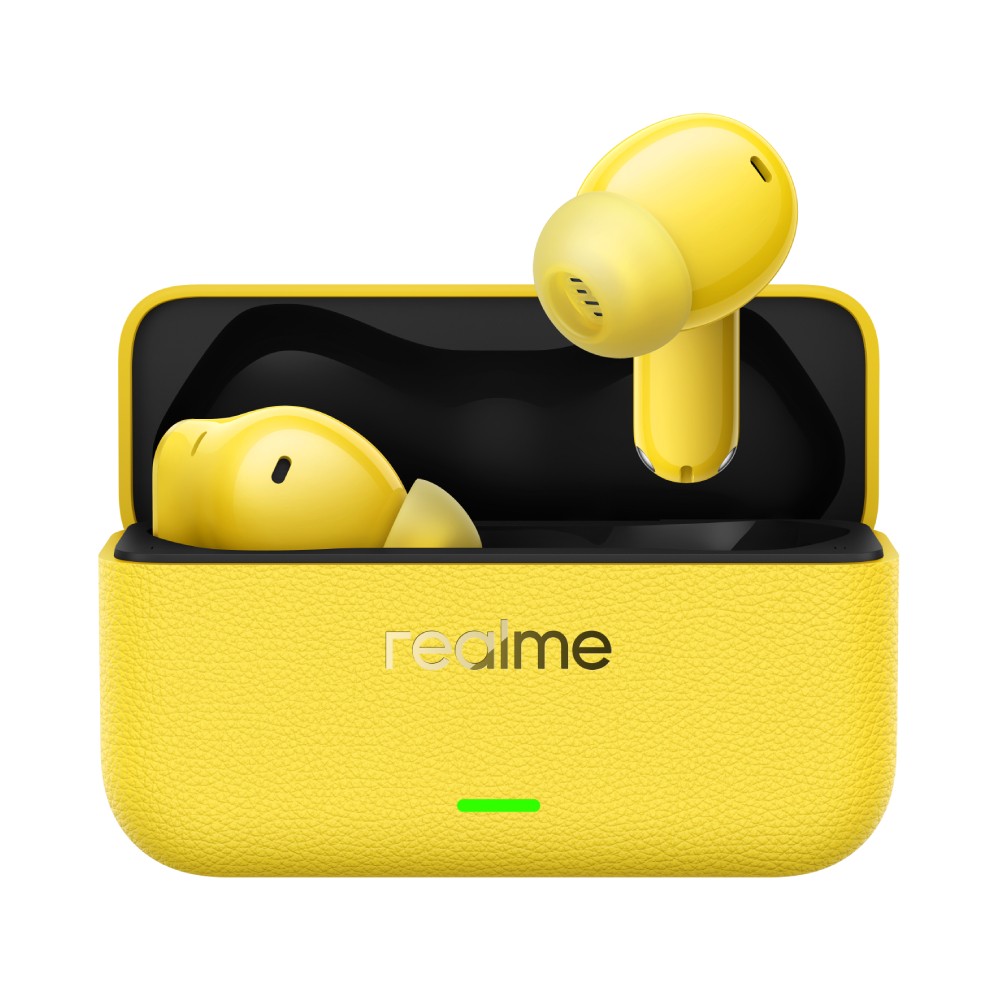 หูฟัง Realme Buds T500 Pro Lemon Cola