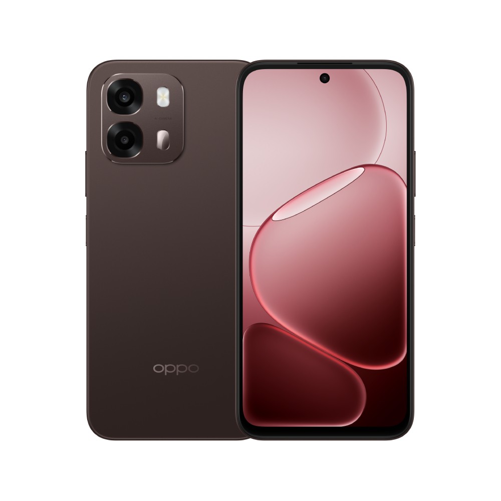 สมาร์ทโฟน OPPO A6s (8+256GB) Cappuccino Brown (5G)