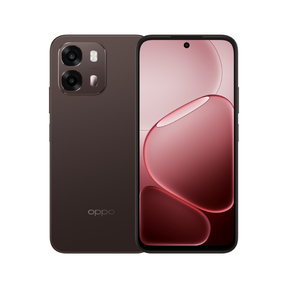 สมาร์ทโฟน OPPO A6s (8+128GB) Cappuccino Brown (5G)