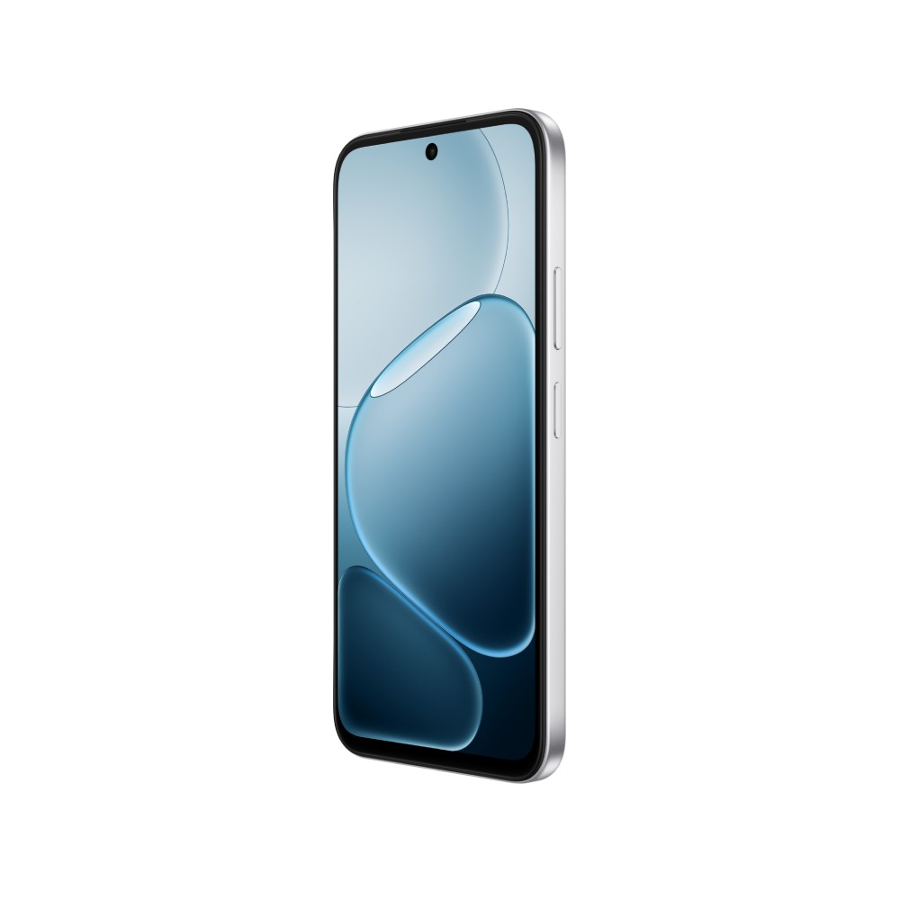 สมาร์ทโฟน OPPO A6s (8+256GB) Ice White (5G)