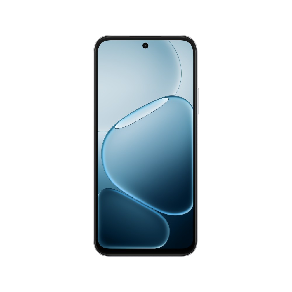 สมาร์ทโฟน OPPO A6s (8+128GB) Ice White (5G)