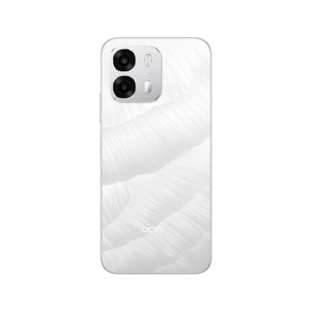 สมาร์ทโฟน OPPO A6s (8+128GB) Ice White (5G)