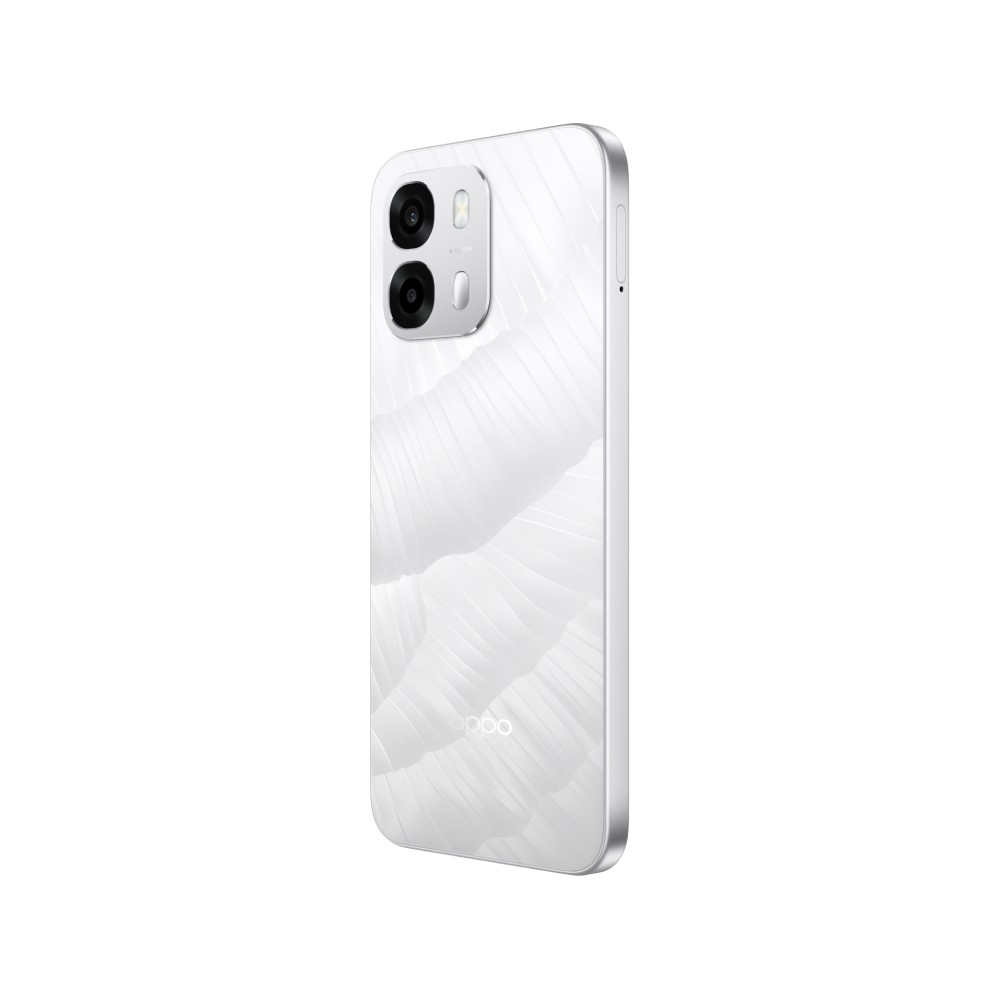สมาร์ทโฟน OPPO A6s (8+128GB) Ice White (5G)