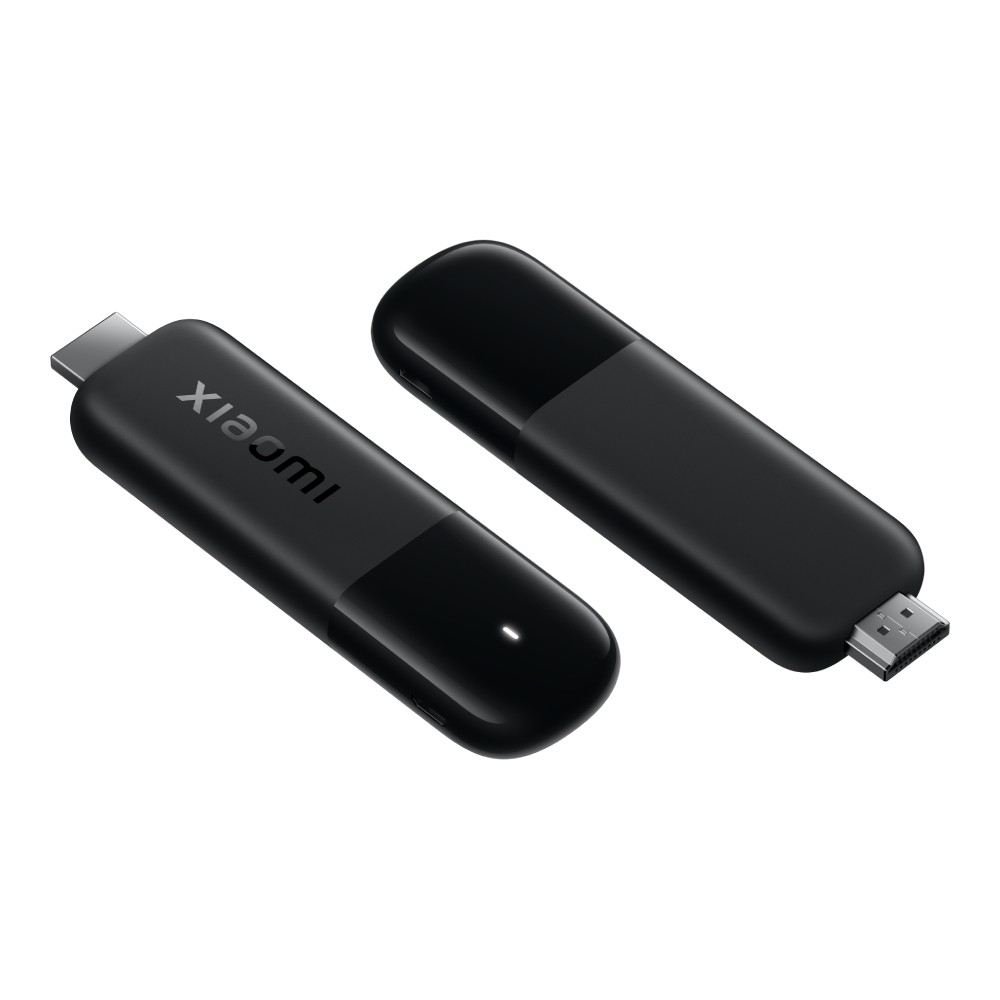 ทีวีสติ๊ก Xiaomi TV Stick 4K (2nd Gen) Black