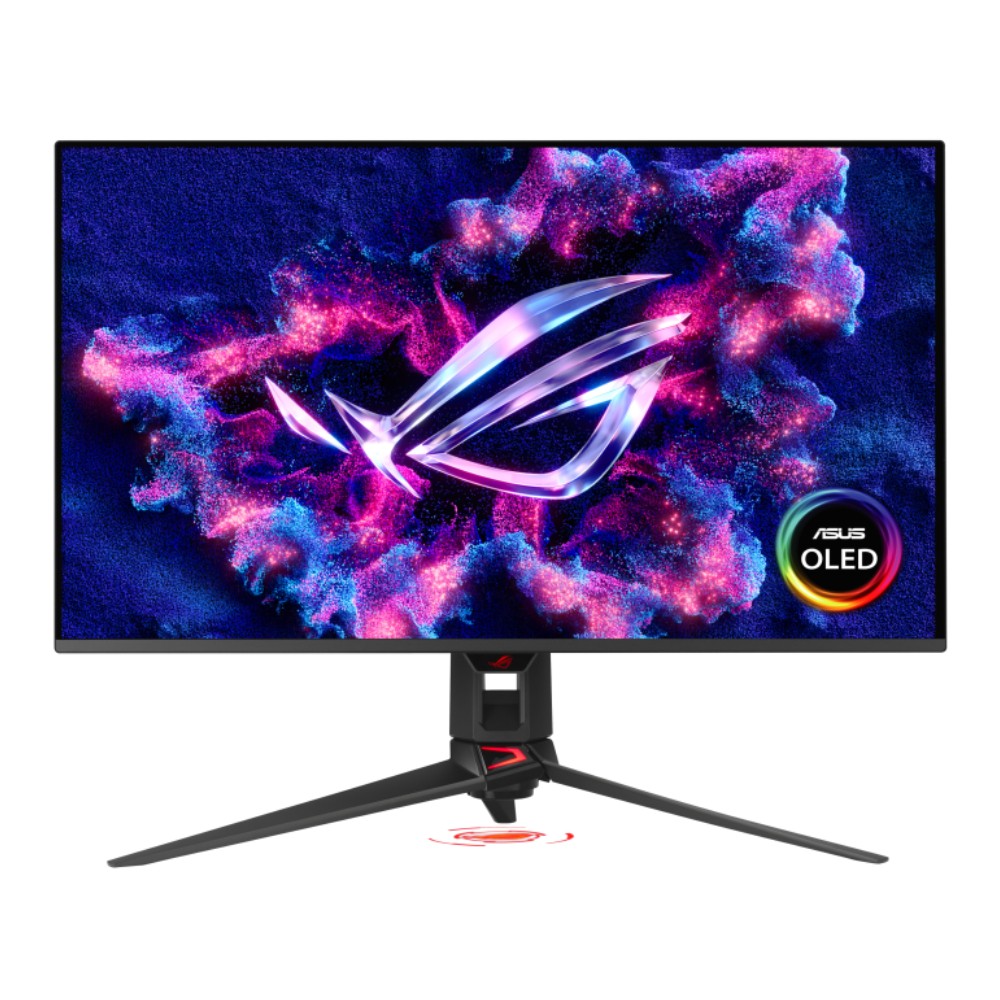 จอมอนิเตอร์ ASUS ROG SWIFT PG32UCDM3 Gaming Monitor (QD-OLED 4K 240Hz G-SYNC Compatible)