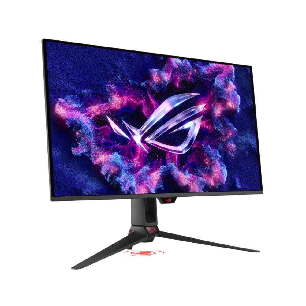จอมอนิเตอร์ ASUS ROG SWIFT PG32UCDM3 Gaming Monitor (QD-OLED 4K 240Hz G-SYNC Compatible)