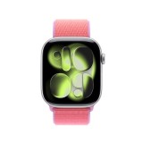 Apple Watch 46mm Bright Guava Sport Loop