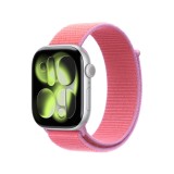 Apple Watch 46mm Bright Guava Sport Loop