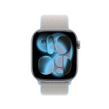 Apple Watch 46mm Blue Mist Sport Loop