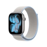 Apple Watch 46mm Blue Mist Sport Loop