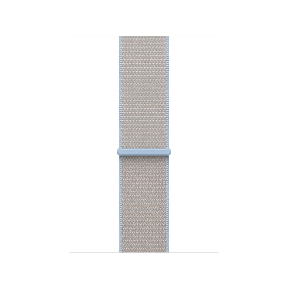 Apple Watch 46mm Blue Mist Sport Loop