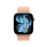 Apple Watch 46mm Cantaloupe Sport Loop