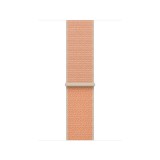 Apple Watch 46mm Cantaloupe Sport Loop