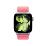 Apple Watch 42mm Bright Guava Sport Loop