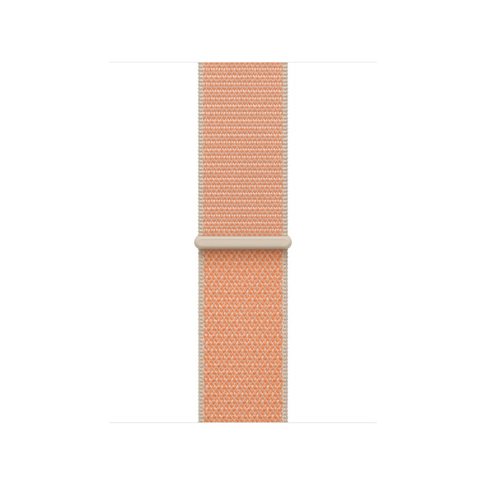 Apple Watch 42mm Cantaloupe Sport Loop