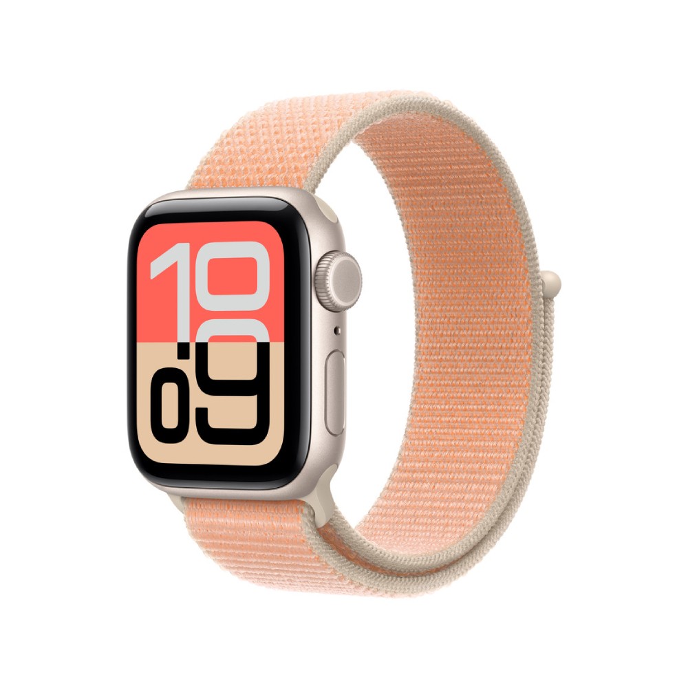 Apple Watch 40mm Cantaloupe Sport Loop