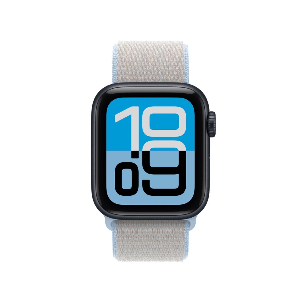 Apple Watch 40mm Blue Mist Sport Loop