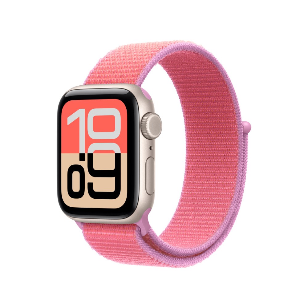 Apple Watch 40mm Bright Guava Sport Loop