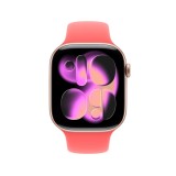 Apple Watch 46mm Bright Guava Sport Band - M/L