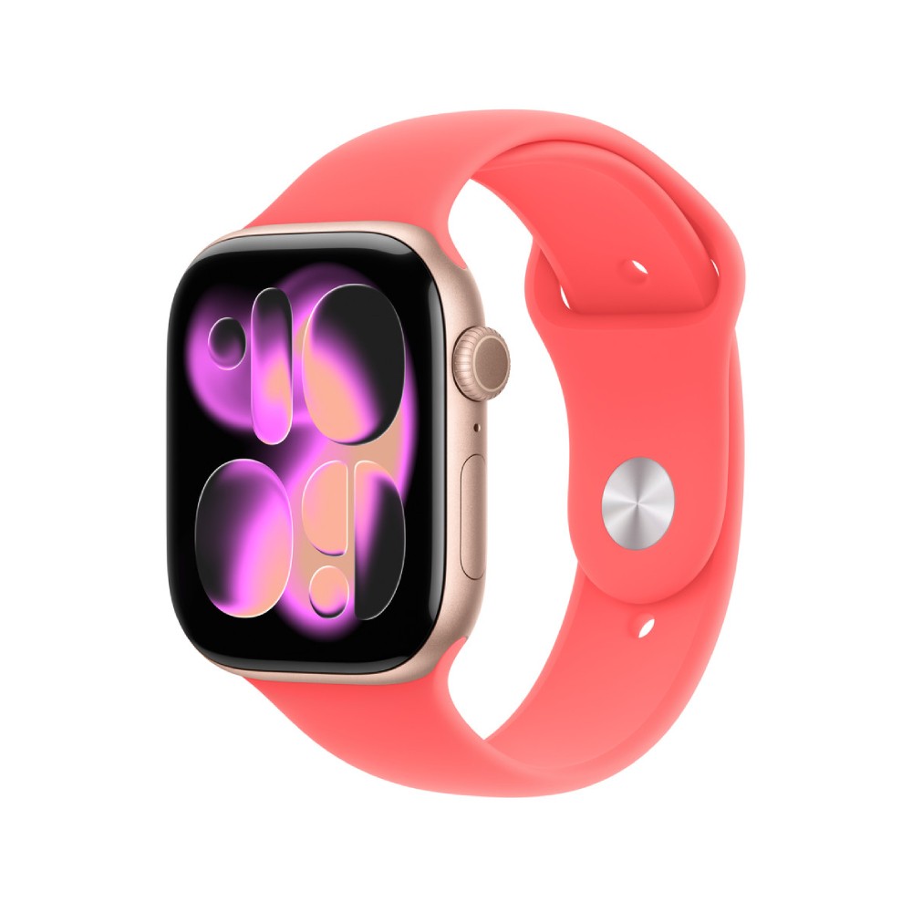 Apple Watch 46mm Bright Guava Sport Band - M/L