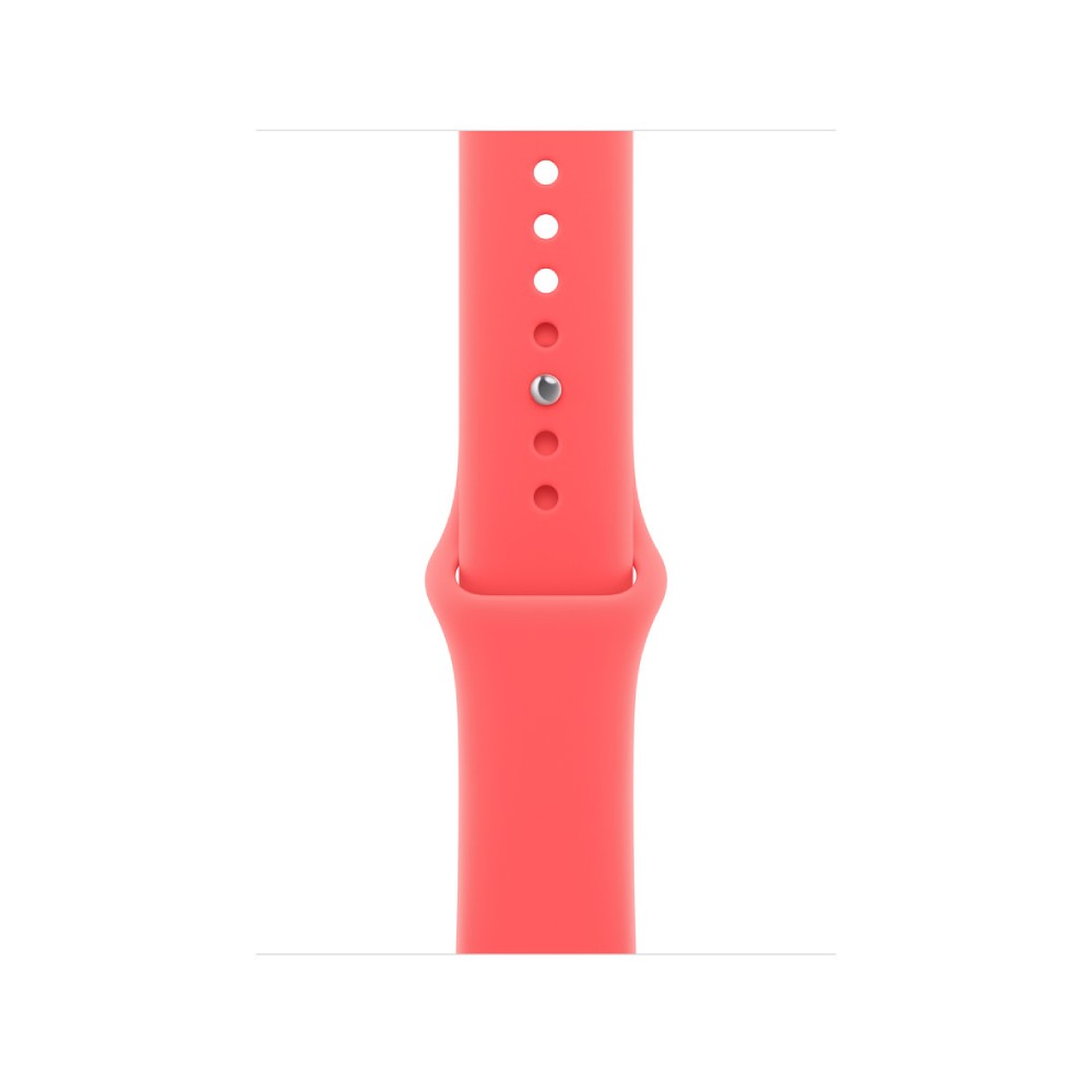 Apple Watch 46mm Bright Guava Sport Band - M/L