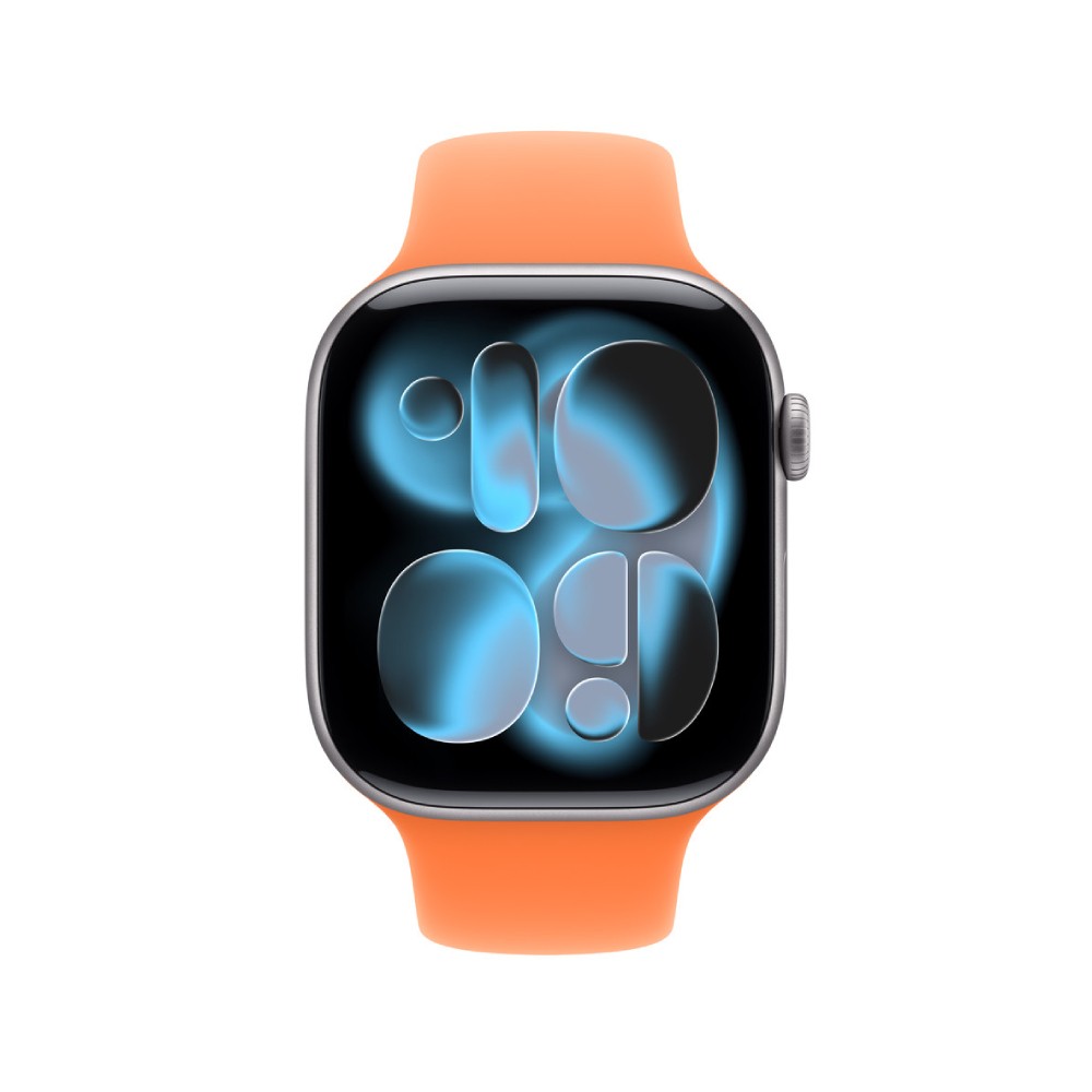 Apple Watch 46mm Clementine Sport Band - M/L
