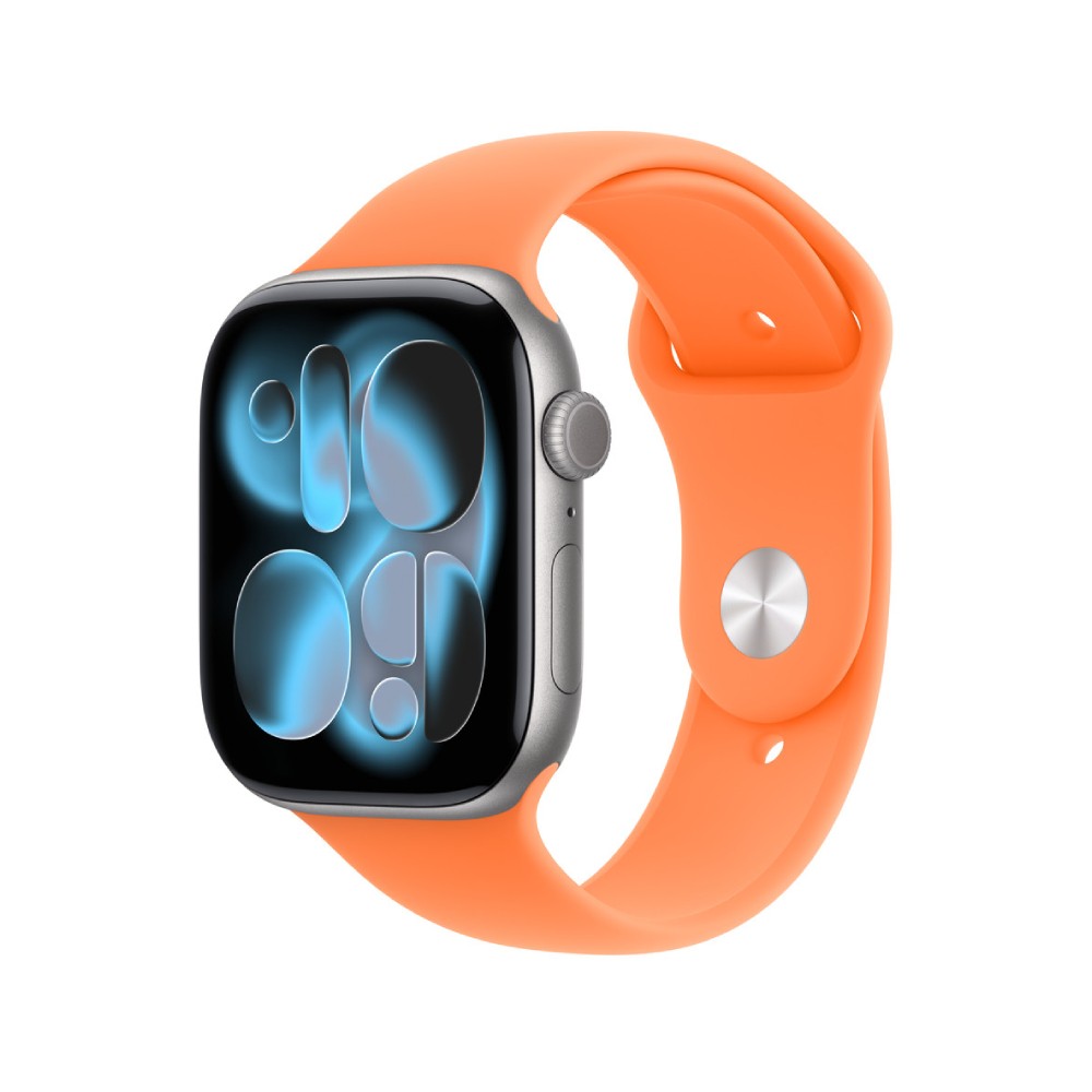 Apple Watch 46mm Clementine Sport Band - M/L