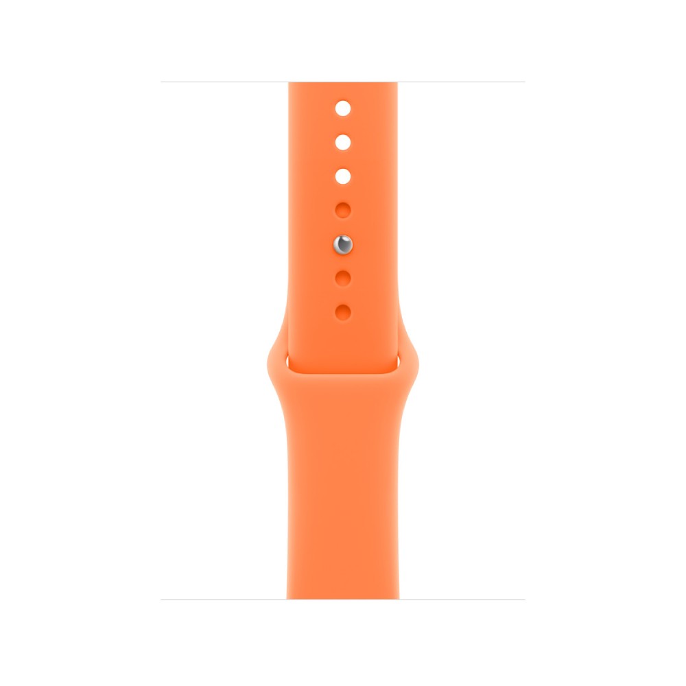 Apple Watch 46mm Clementine Sport Band - M/L