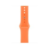 Apple Watch 46mm Clementine Sport Band - S/M