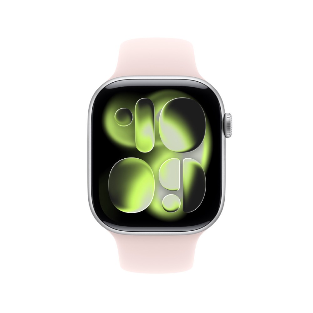 Apple Watch 40mm Soft Pink Sport Band - S/M
