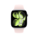 Apple Watch 40mm Soft Pink Sport Band - S/M