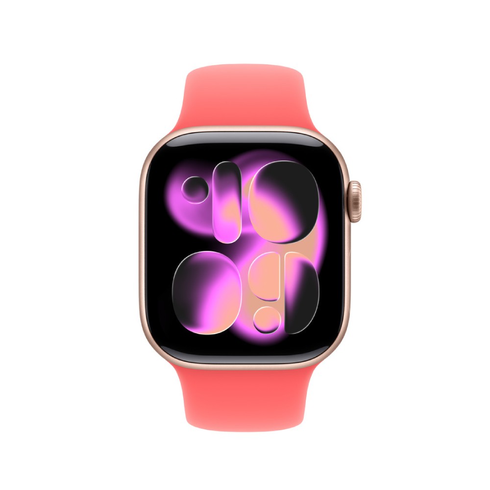 Apple Watch 42mm Bright Guava Sport Band - S/M
