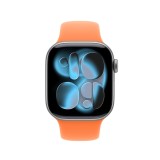Apple Watch 40mm Clementine Sport Band - M/L