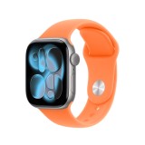 Apple Watch 40mm Clementine Sport Band - M/L