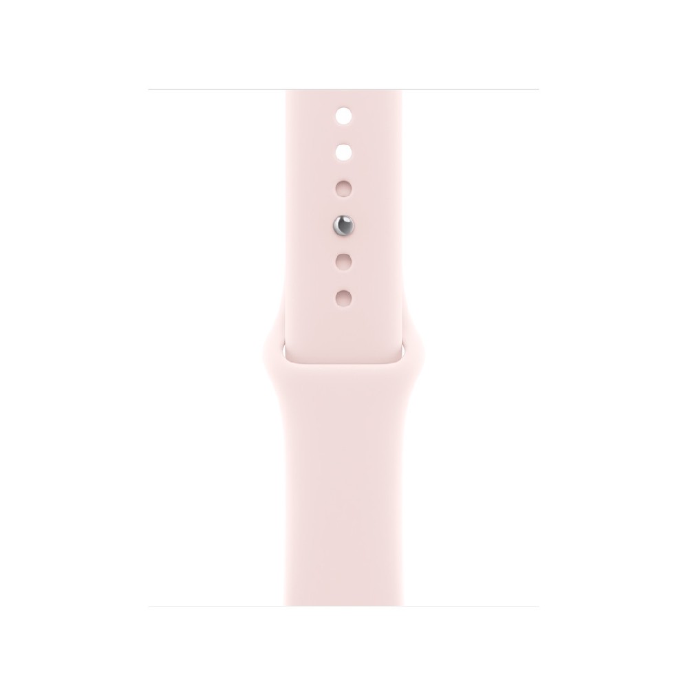 Apple Watch 40mm Soft Pink Sport Band - S/M