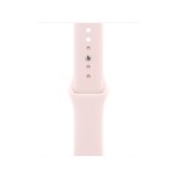 Apple Watch 40mm Soft Pink Sport Band - S/M