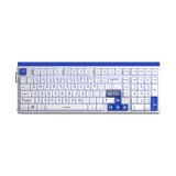 คีย์บอร์ดเกมมิ่ง AULA HERO99 (BLUE) CHUN MNT SWITCH