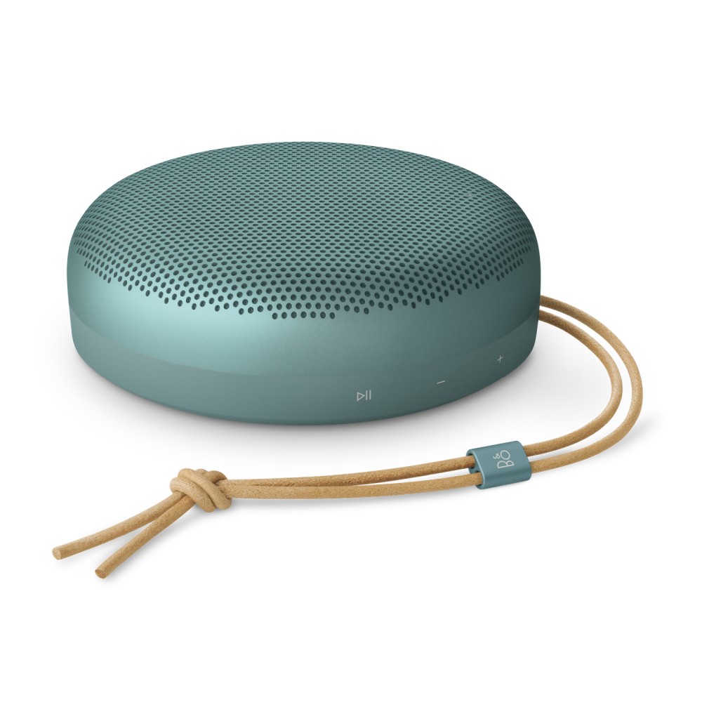 ลำโพงบลูทูธ B&O Beosound A1 3RD Gen Eucalyptus Green