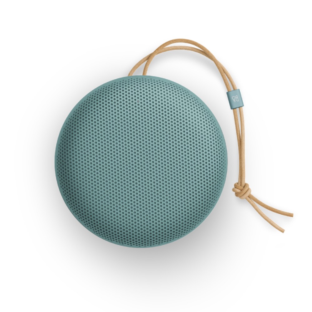ลำโพงบลูทูธ B&O Beosound A1 3RD Gen Eucalyptus Green