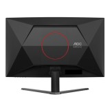จอมอนิเตอร์ AOC C32G42ZE/67 Gaming Monitor (VA OC 260Hz Curved)