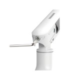 แขนจับจอมอนิเตอร์ Brateck Single Monitor Arm (LDT68-C012) White