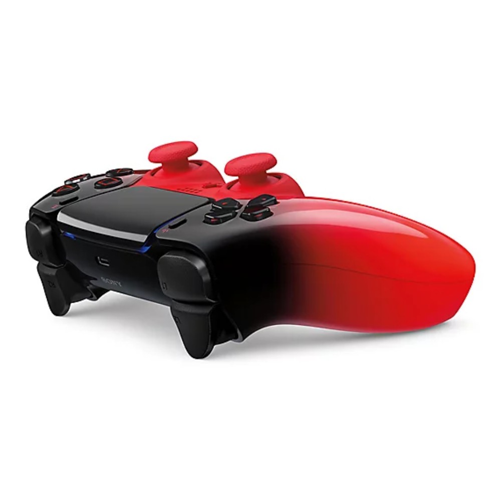 จอยคอนโทรลเลอร์ Sony DualSense Hyperpop Collection Techno Red