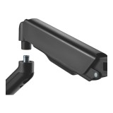 แขนจับจอมอนิเตอร์ Brateck Single Monitor Arm (LDT46-C012E) Black