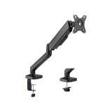 แขนจับจอมอนิเตอร์ Brateck Single Monitor Arm (LDT46-C012E) Black