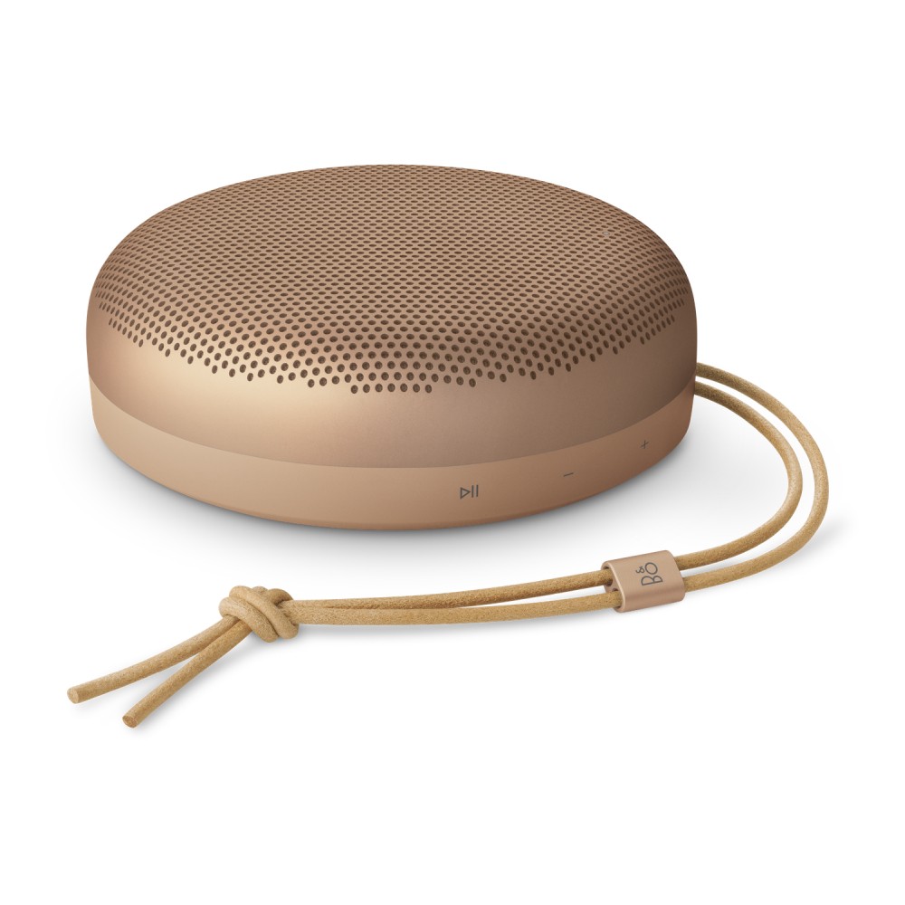ลำโพงบลูทูธ B&O Beosound A1 3RD Gen Honey Tone