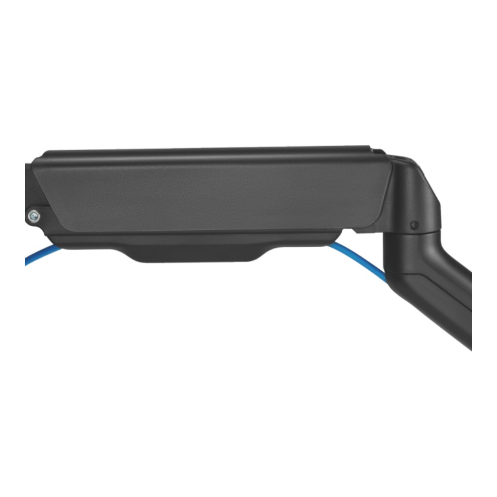 แขนจับจอมอนิเตอร์ Brateck Dual Monitor Arm (LDT46-C024E) Black