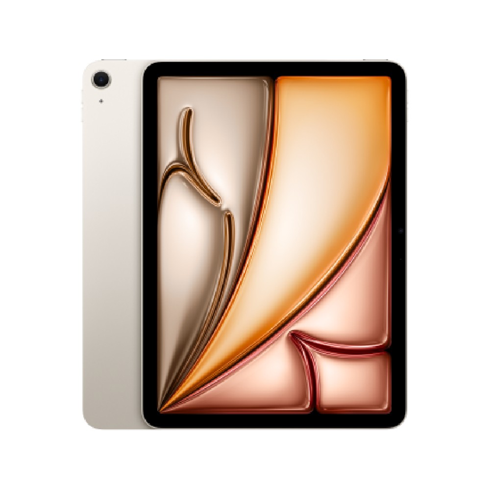 Apple iPad Air 11-inch (M4) Wi-Fi 128GB Starlight (2026)