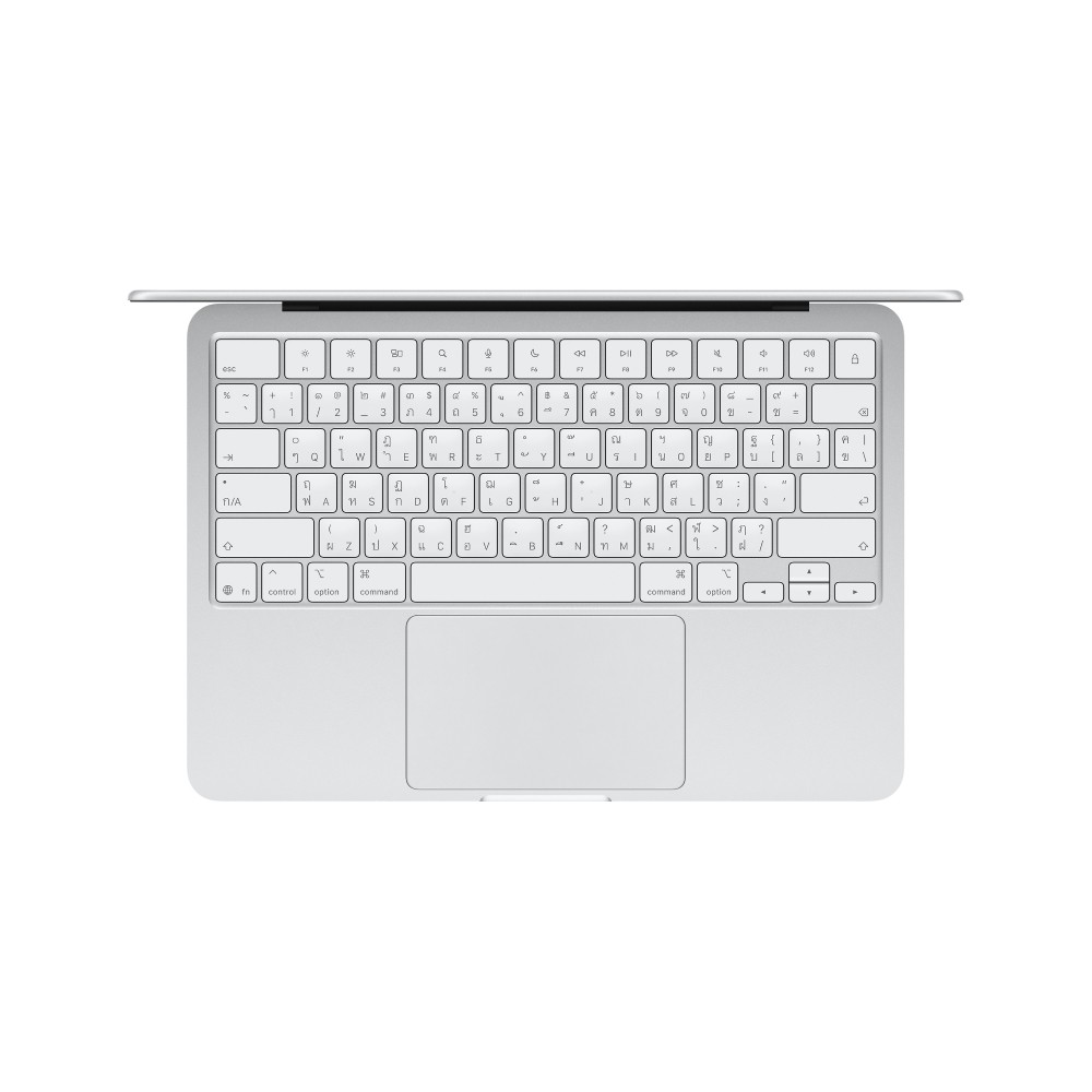 Apple MacBook Neo 13 : A18 Pro chip 6C CPU/5C GPU/8GB/256GB Silver (2026)